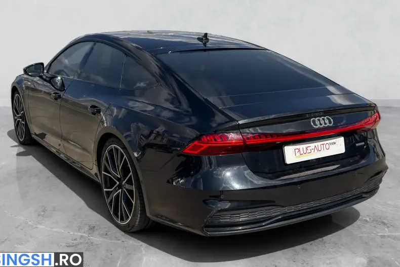 Audi A7 din 2022 cu 116.000 km - oferta AUD253720 - foto 6