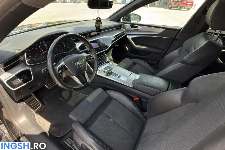 Audi A7 din 2022 cu 116.000 km - oferta AUD253720 - foto 8