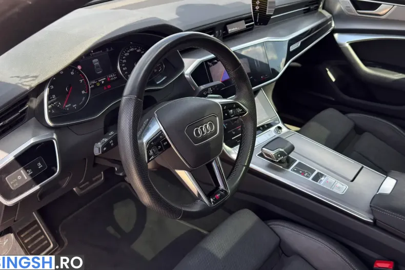 Audi A7 din 2022 cu 116.000 km - oferta AUD253720 - foto 10