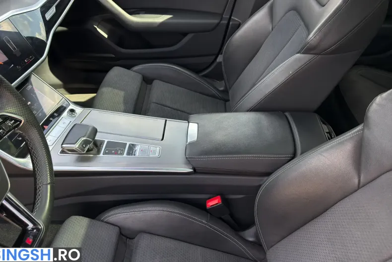 Audi A7 din 2022 cu 116.000 km - oferta AUD253720 - foto 12