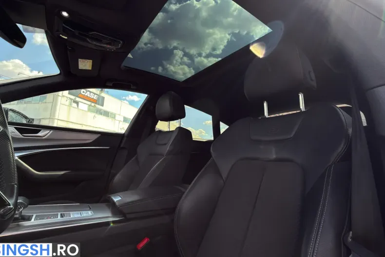 Audi A7 din 2022 cu 116.000 km - oferta AUD253720 - foto 13