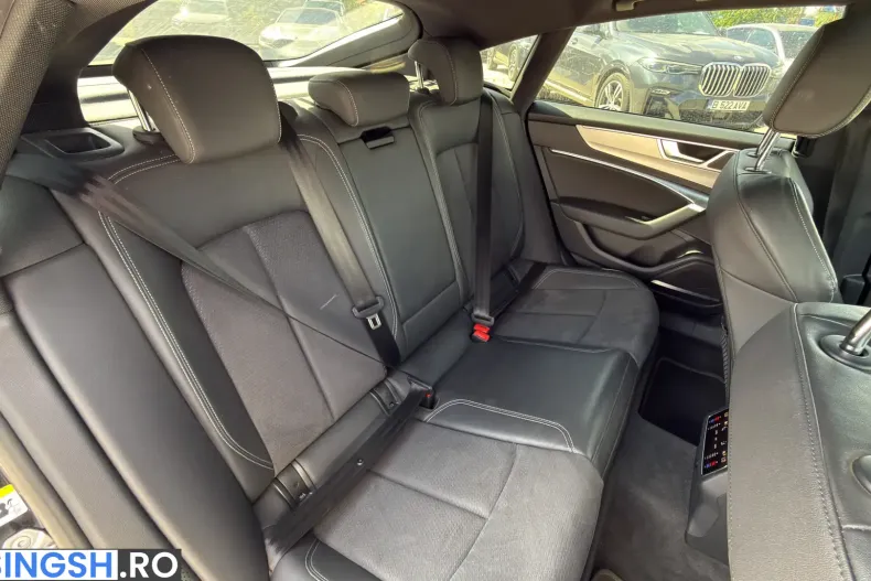 Audi A7 din 2022 cu 116.000 km - oferta AUD253720 - foto 23