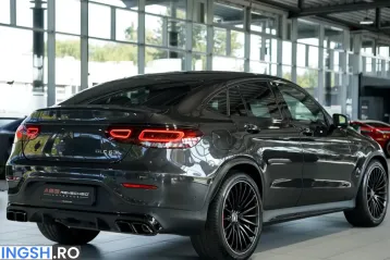 Mercedes-Benz GLC 63 AMG S Coupé 4MATIC din 2023 - oferta MER253721