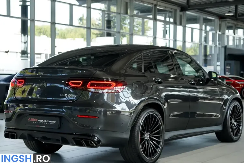 Mercedes-Benz GLC 63 AMG S Coupé 4MATIC din 2023 cu 13.000 km - oferta MER253721 - foto 1