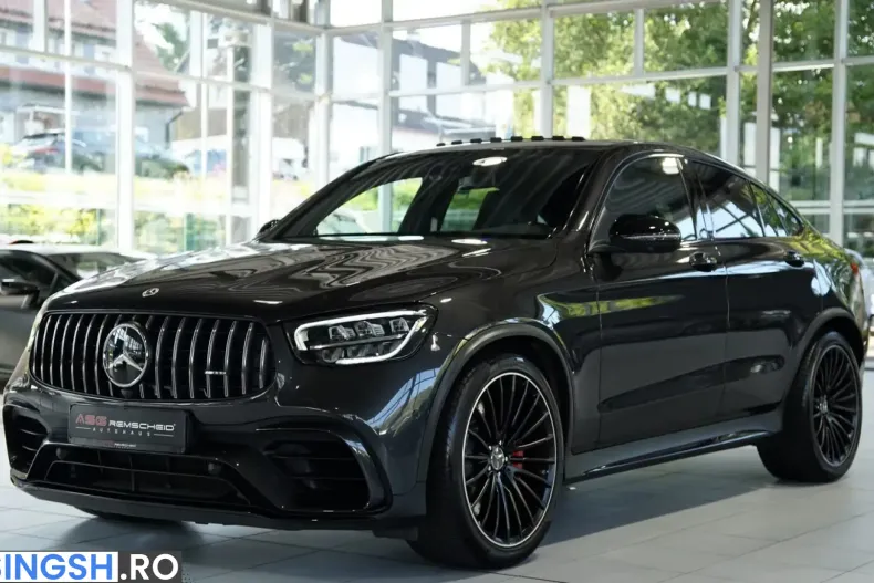 Mercedes-Benz GLC 63 AMG S Coupé 4MATIC din 2023 cu 13.000 km - oferta MER253721 - foto 3