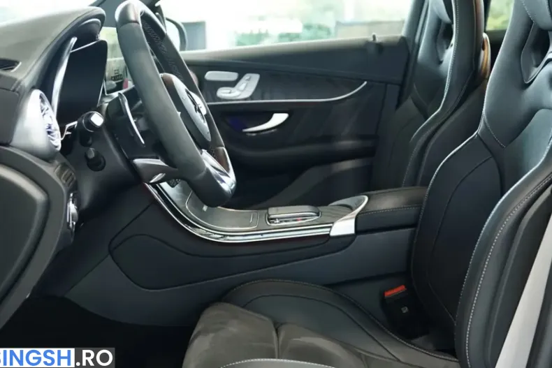 Mercedes-Benz GLC 63 AMG S Coupé 4MATIC din 2023 cu 13.000 km - oferta MER253721 - foto 7