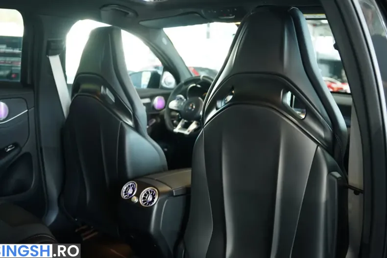 Mercedes-Benz GLC 63 AMG S Coupé 4MATIC din 2023 cu 13.000 km - oferta MER253721 - foto 11