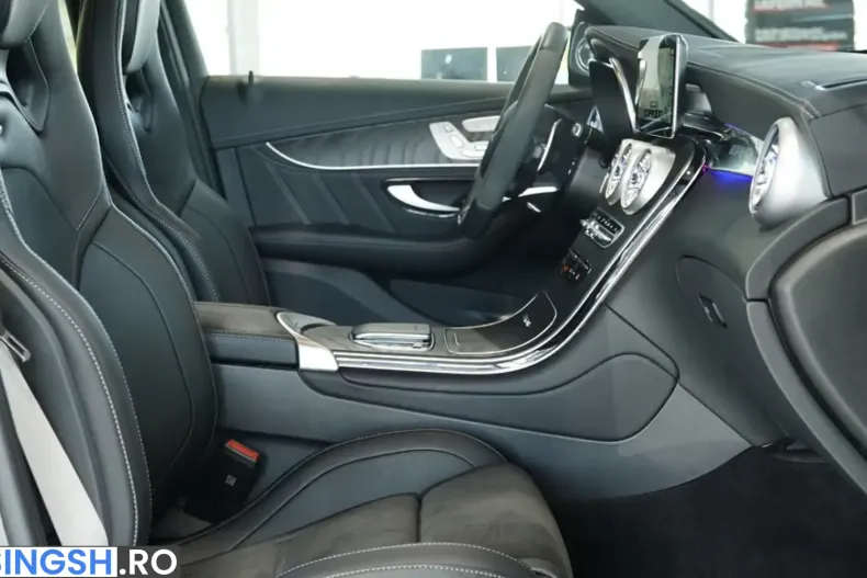 Mercedes-Benz GLC 63 AMG S Coupé 4MATIC din 2023 cu 13.000 km - oferta MER253721 - foto 12