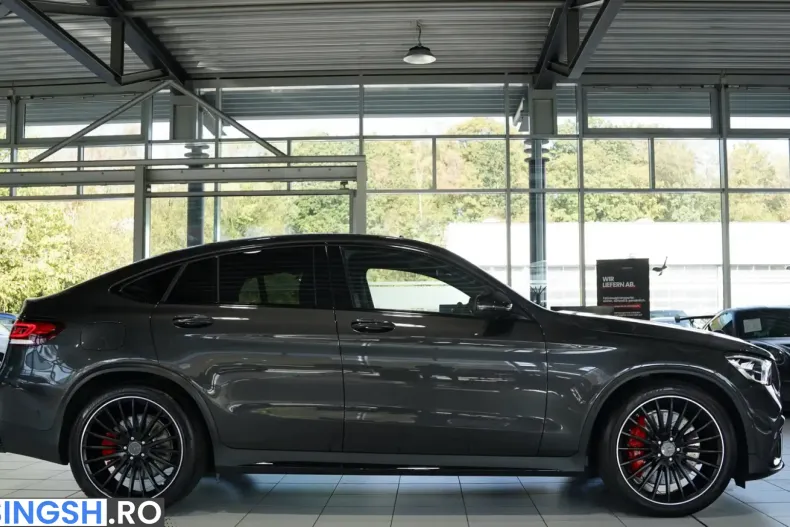 Mercedes-Benz GLC 63 AMG S Coupé 4MATIC din 2023 cu 13.000 km - oferta MER253721 - foto 13