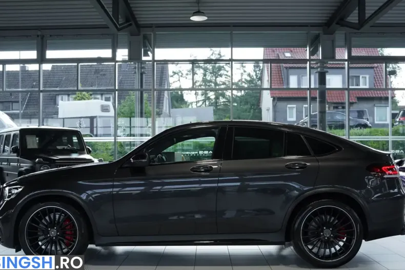 Mercedes-Benz GLC 63 AMG S Coupé 4MATIC din 2023 cu 13.000 km - oferta MER253721 - foto 15
