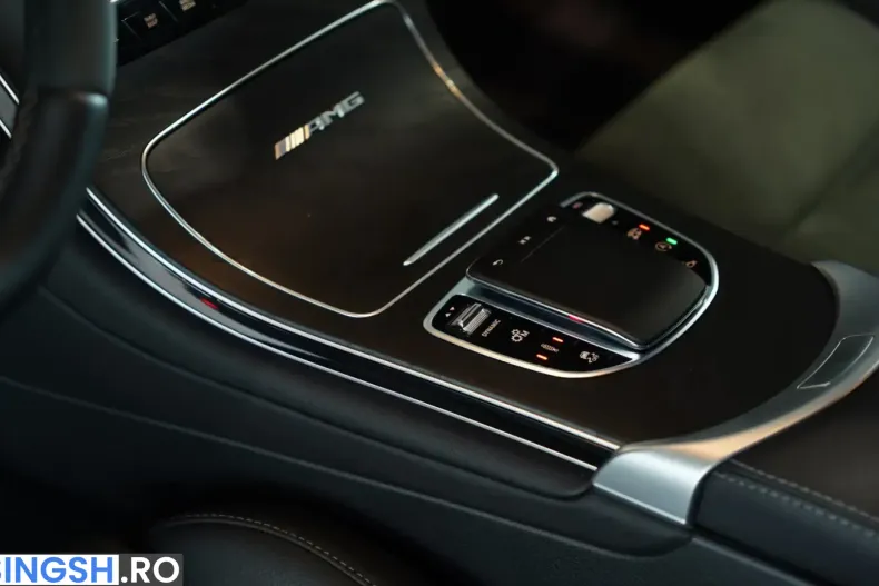 Mercedes-Benz GLC 63 AMG S Coupé 4MATIC din 2023 cu 13.000 km - oferta MER253721 - foto 16