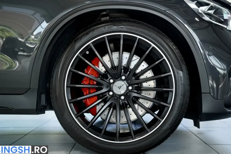 Mercedes-Benz GLC 63 AMG S Coupé 4MATIC din 2023 cu 13.000 km - oferta MER253721 - foto 18