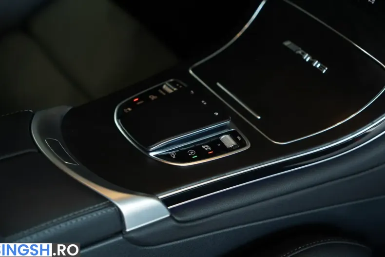Mercedes-Benz GLC 63 AMG S Coupé 4MATIC din 2023 cu 13.000 km - oferta MER253721 - foto 21