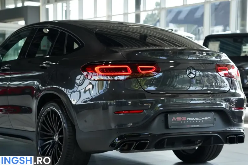 Mercedes-Benz GLC 63 AMG S Coupé 4MATIC din 2023 cu 13.000 km - oferta MER253721 - foto 24