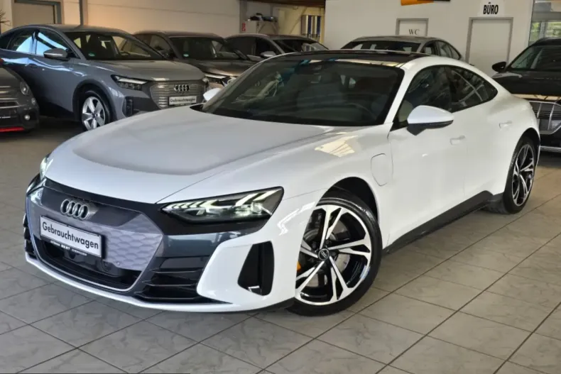 Audi e-tron GT din 2023 cu 139.500 km - oferta AUD253722 - foto 1