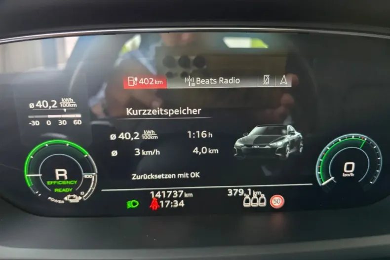 Audi e-tron GT din 2023 cu 139.500 km - oferta AUD253722 - foto 45