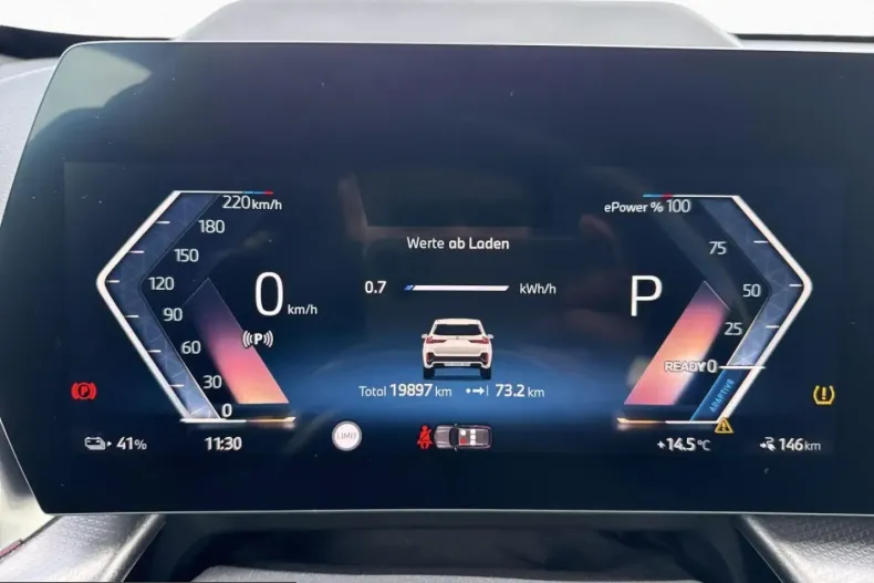 BMW iX1 (Seria X) din 2025 cu 19.891 km - oferta BMW253723 - foto 6