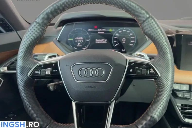 Audi e-tron GT din 2023 cu 48.600 km - oferta AUD253726 - foto 6