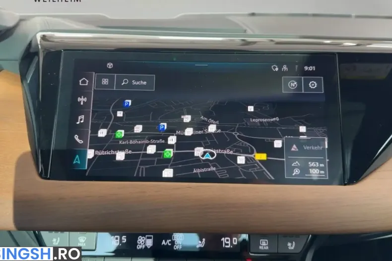 Audi e-tron GT din 2023 cu 48.600 km - oferta AUD253726 - foto 8
