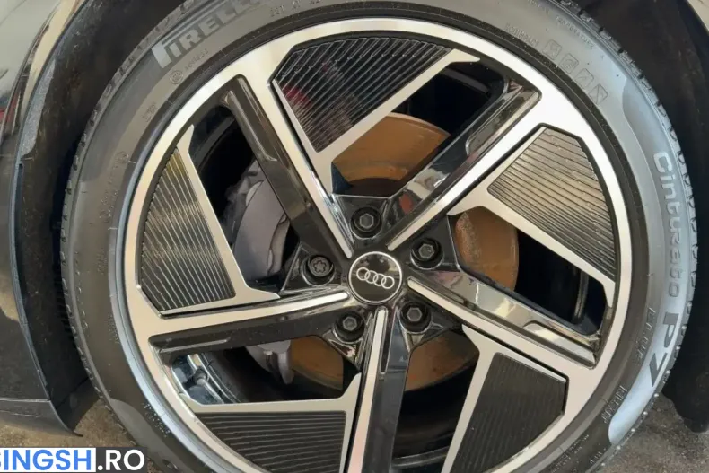 Audi e-tron GT din 2023 cu 48.600 km - oferta AUD253726 - foto 11