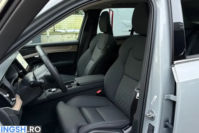 Volvo XC90 din 2026 cu 22.608 km - oferta VOL253727 - foto 10