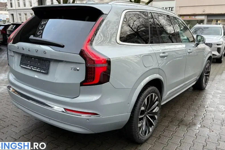 Volvo XC90 din 2026 cu 22.608 km - oferta VOL253727 - foto 14