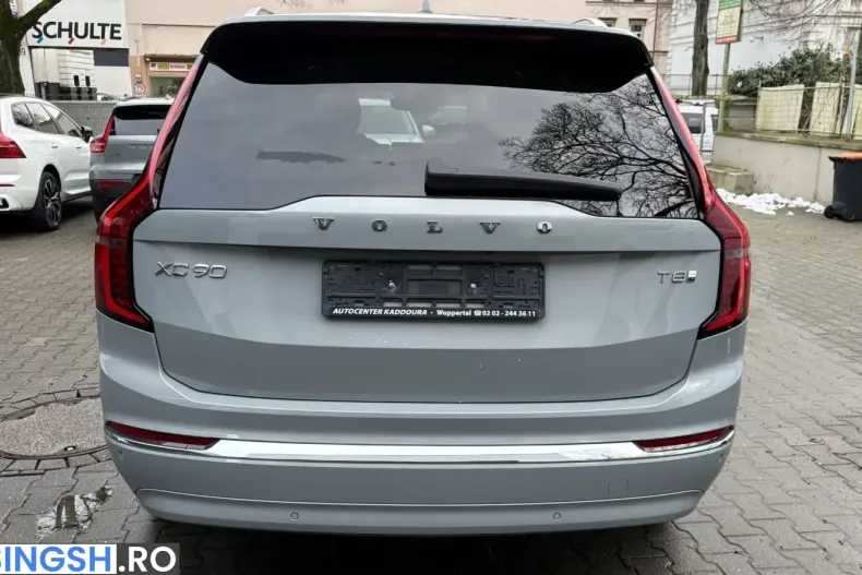 Volvo XC90 din 2026 cu 22.608 km - oferta VOL253727 - foto 16