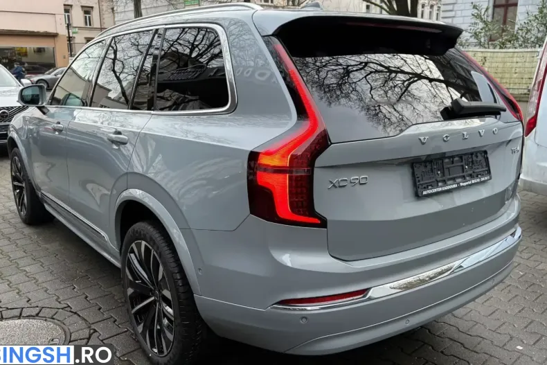 Volvo XC90 din 2026 cu 22.608 km - oferta VOL253727 - foto 18