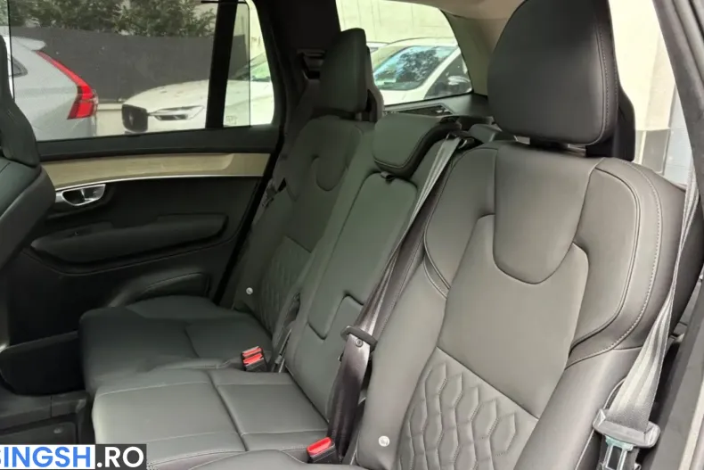Volvo XC90 din 2026 cu 22.608 km - oferta VOL253727 - foto 22