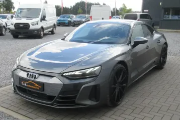 Audi e-tron GT din 2021 - oferta AUD253728