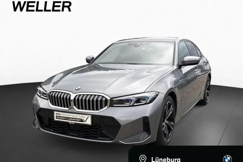 BMW 320 (Seria 3) din 2026 cu 25.284 km - oferta BMW253729 - foto 1