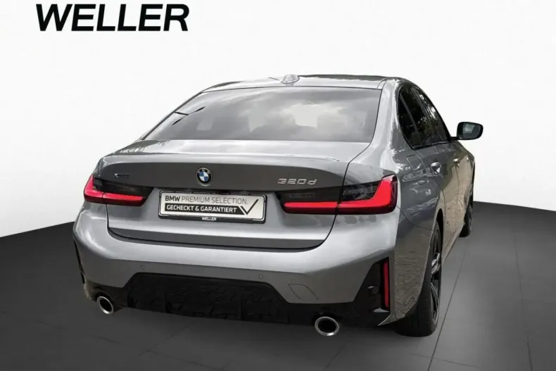 BMW 320 (Seria 3) din 2026 cu 25.284 km - oferta BMW253729 - foto 9