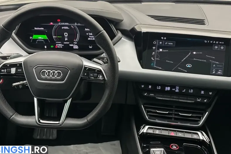 Audi e-tron GT din 2023 cu 61.880 km - oferta AUD253731 - foto 10
