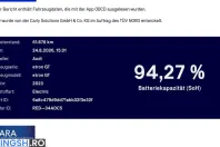 Audi e-tron GT din 2023 cu 61.880 km - oferta AUD253731 - foto 12