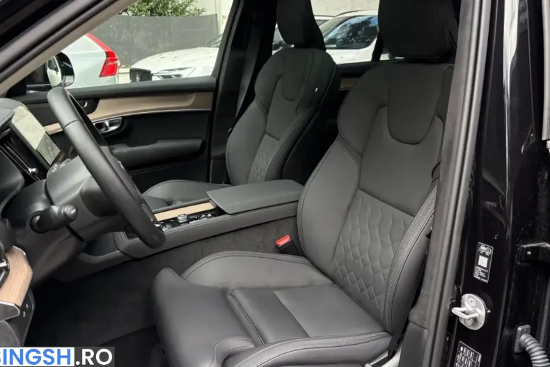 Volvo XC90 din 2026 cu 23.500 km - oferta VOL253732 - foto 2