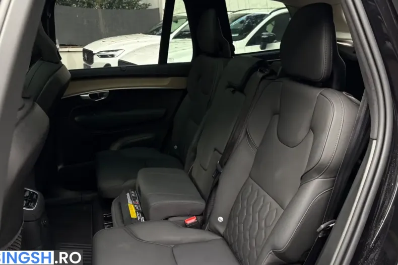 Volvo XC90 din 2026 cu 23.500 km - oferta VOL253732 - foto 5