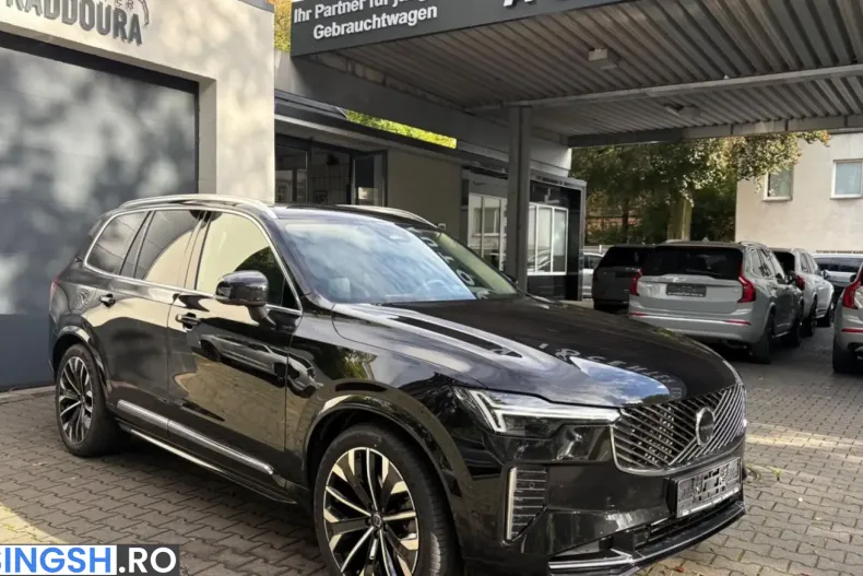 Volvo XC90 din 2026 cu 23.500 km - oferta VOL253732 - foto 6