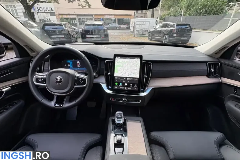 Volvo XC90 din 2026 cu 23.500 km - oferta VOL253732 - foto 9