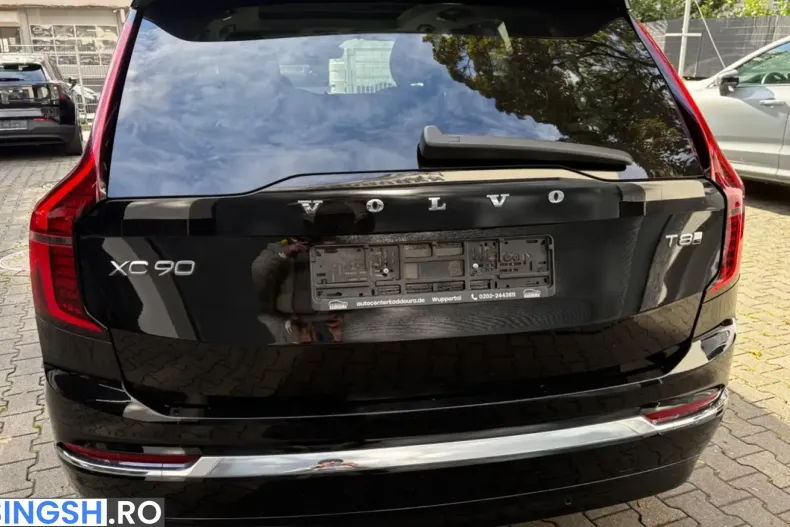 Volvo XC90 din 2026 cu 23.500 km - oferta VOL253732 - foto 10