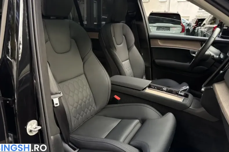 Volvo XC90 din 2026 cu 23.500 km - oferta VOL253732 - foto 17
