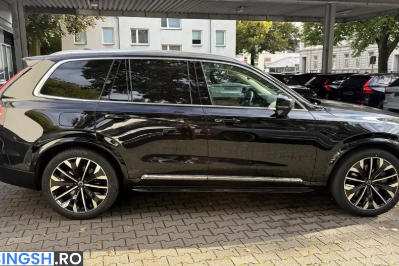 Volvo XC90 din 2026 cu 23.500 km - oferta VOL253732 - foto 18