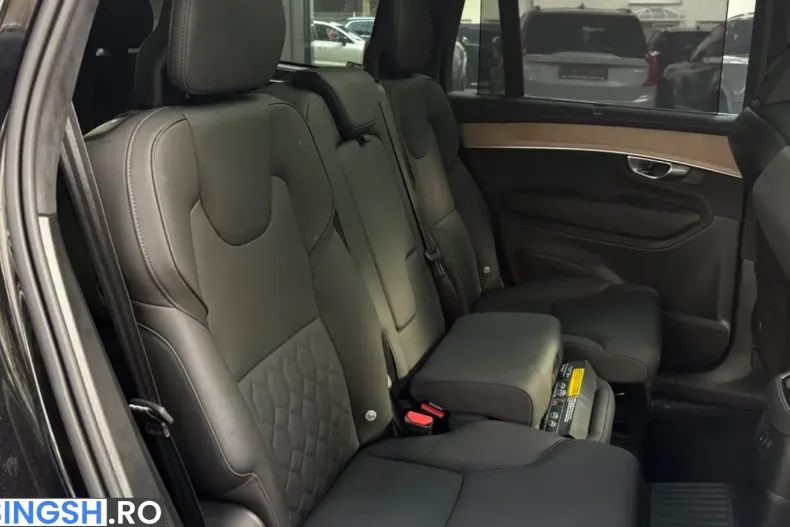 Volvo XC90 din 2026 cu 23.500 km - oferta VOL253732 - foto 20