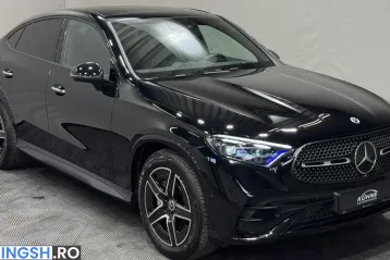Mercedes-Benz GLC 300 AMG, Pano, cameră 360°HUD din 2024 - oferta MER253733