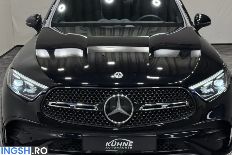 Mercedes-Benz GLC 300 AMG, Pano, cameră 360°HUD din 2024 cu 64.900 km - oferta MER253733 - foto 2