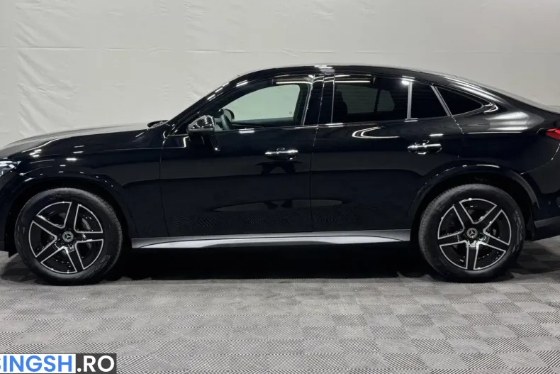 Mercedes-Benz GLC 300 AMG, Pano, cameră 360°HUD din 2024 cu 64.900 km - oferta MER253733 - foto 3