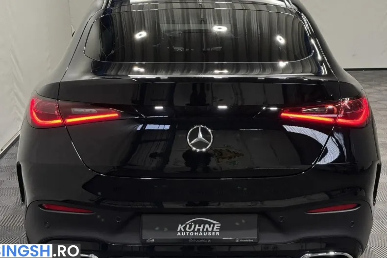 Mercedes-Benz GLC 300 AMG, Pano, cameră 360°HUD din 2024 cu 64.900 km - oferta MER253733 - foto 4
