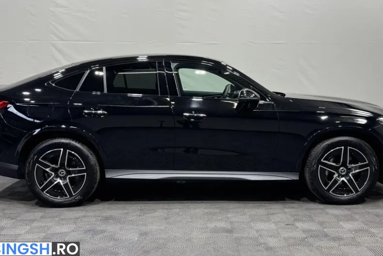 Mercedes-Benz GLC 300 AMG, Pano, cameră 360°HUD din 2024 cu 64.900 km - oferta MER253733 - foto 5