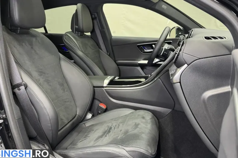 Mercedes-Benz GLC 300 AMG, Pano, cameră 360°HUD din 2024 cu 64.900 km - oferta MER253733 - foto 9