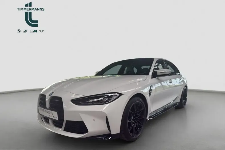 BMW M3 (Seria 3) din 2023 cu 37.940 km - oferta BMW253734 - foto 1