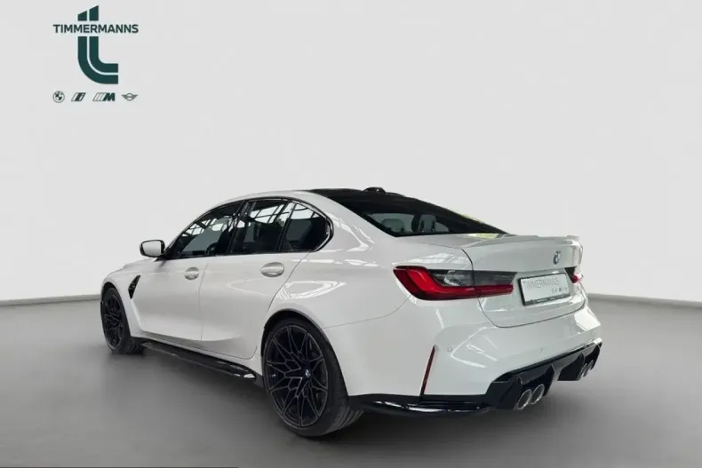 BMW M3 (Seria 3) din 2023 cu 37.940 km - oferta BMW253734 - foto 3